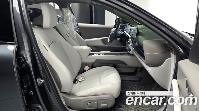 Hyundai Ioniq 6 Long Range AWD Exclusive + 2025 — фото 32