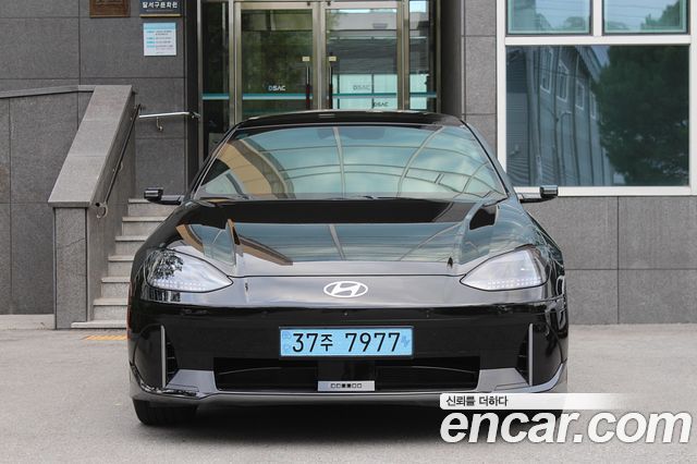 Hyundai Ioniq 6 Long Range AWD Prestige 2023 — фото 2