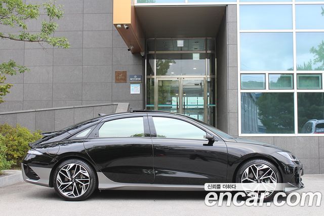 Hyundai Ioniq 6 Long Range AWD Prestige 2023 — фото 3