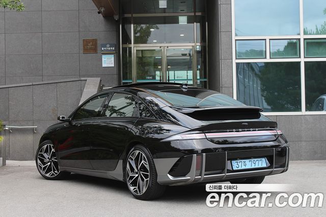 Hyundai Ioniq 6 Long Range AWD Prestige 2023 — фото 5