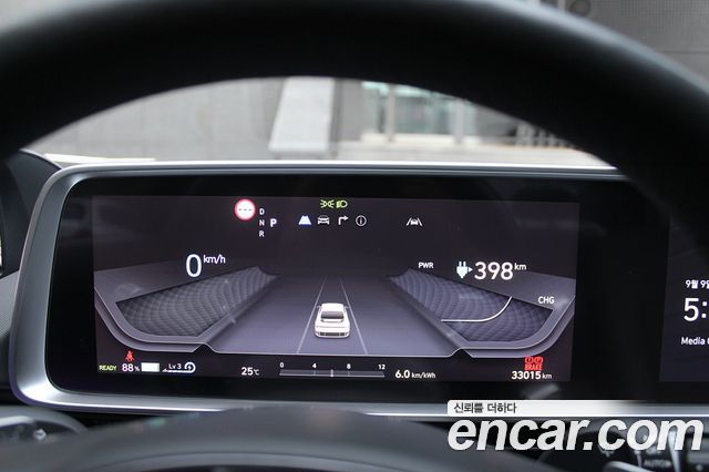 Hyundai Ioniq 6 Long Range AWD Prestige 2023 — фото 6