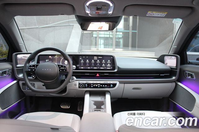 Hyundai Ioniq 6 Long Range AWD Prestige 2023 — фото 7