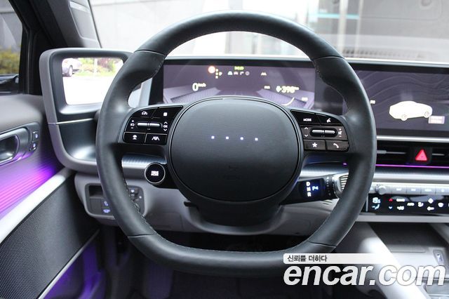 Hyundai Ioniq 6 Long Range AWD Prestige 2023 — фото 8