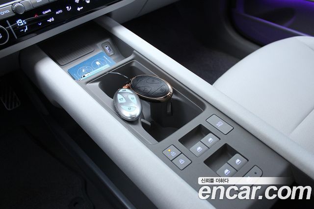 Hyundai Ioniq 6 Long Range AWD Prestige 2023 — фото 15