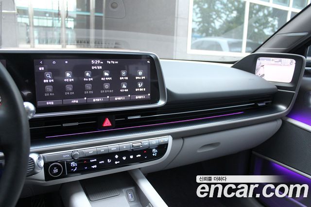 Hyundai Ioniq 6 Long Range AWD Prestige 2023 — фото 16