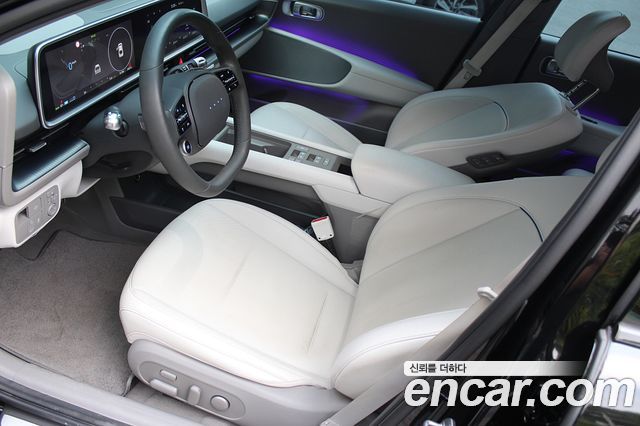 Hyundai Ioniq 6 Long Range AWD Prestige 2023 — фото 18