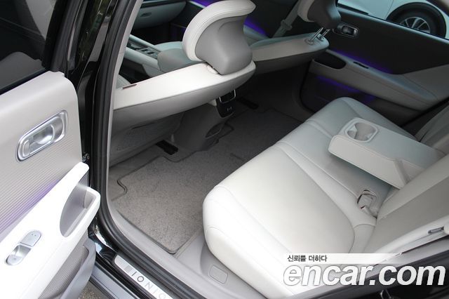 Hyundai Ioniq 6 Long Range AWD Prestige 2023 — фото 19