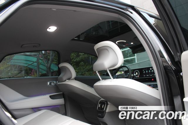 Hyundai Ioniq 6 Long Range AWD Prestige 2023 — фото 20