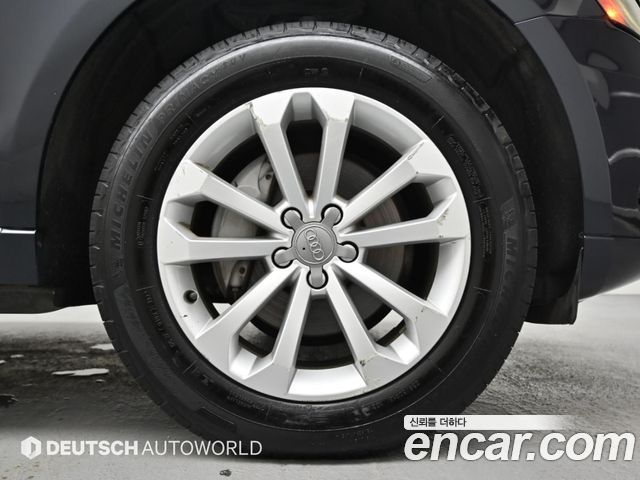 Audi Q5 2.0 TFSI Quattro 8R 2013 — фото 5