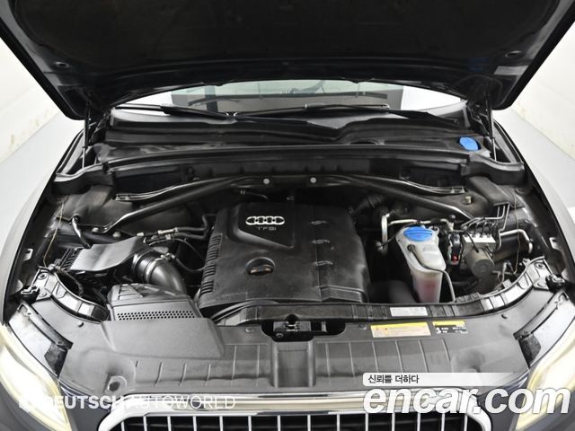 Audi Q5 2.0 TFSI Quattro 8R 2013 — фото 6