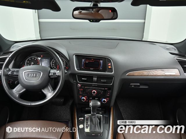 Audi Q5 2.0 TFSI Quattro 8R 2013 — фото 7