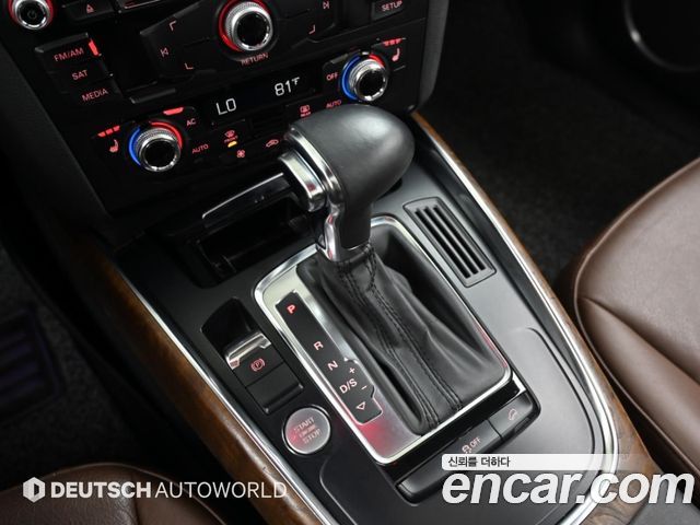 Audi Q5 2.0 TFSI Quattro 8R 2013 — фото 9