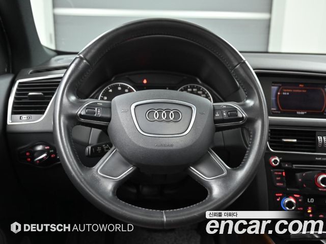Audi Q5 2.0 TFSI Quattro 8R 2013 — фото 17