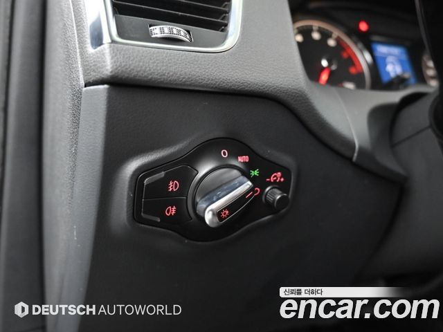 Audi Q5 2.0 TFSI Quattro 8R 2013 — фото 20