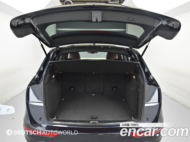 Audi Q5 2.0 TFSI Quattro 8R 2013 — фото 23