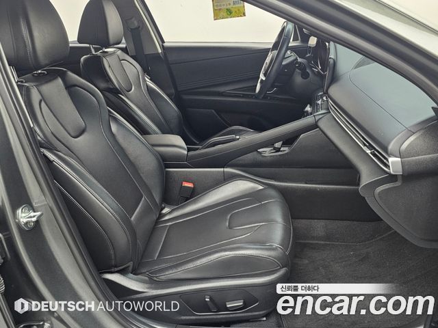 Hyundai Avante (CN7) 1.6 Modern 2023 — фото 10