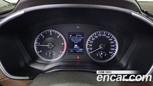 Hyundai Santa Fe (TM) Diesel 2.2 2WD Prestige 2020 — фото 8