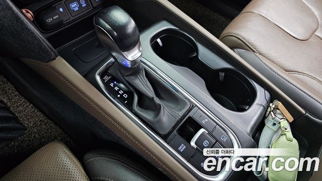 Hyundai Santa Fe (TM) Diesel 2.2 2WD Prestige 2020 — фото 9