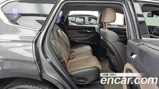 Hyundai Santa Fe (TM) Diesel 2.2 2WD Prestige 2020 — фото 12
