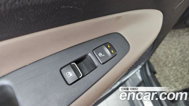 Hyundai Santa Fe (TM) Diesel 2.2 2WD Prestige 2020 — фото 19