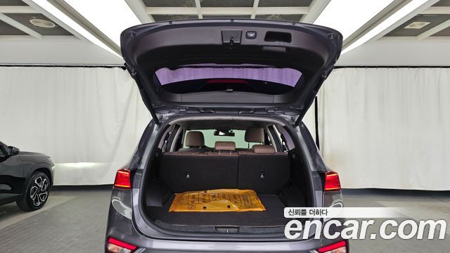 Hyundai Santa Fe (TM) Diesel 2.2 2WD Prestige 2020 — фото 20