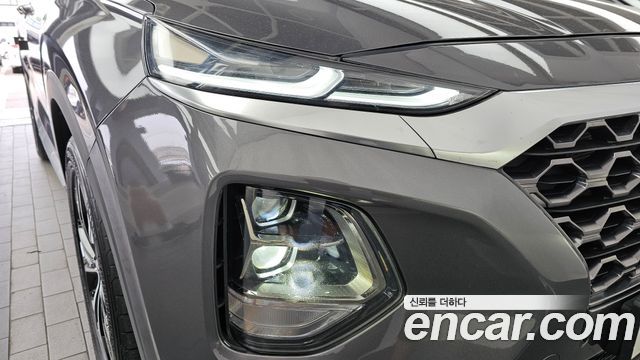 Hyundai Santa Fe (TM) Diesel 2.2 2WD Prestige 2020 — фото 22