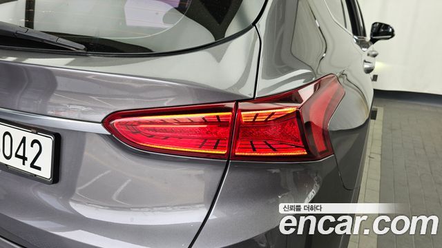 Hyundai Santa Fe (TM) Diesel 2.2 2WD Prestige 2020 — фото 23