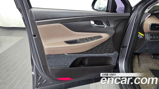 Hyundai Santa Fe (TM) Diesel 2.2 2WD Prestige 2020 — фото 24