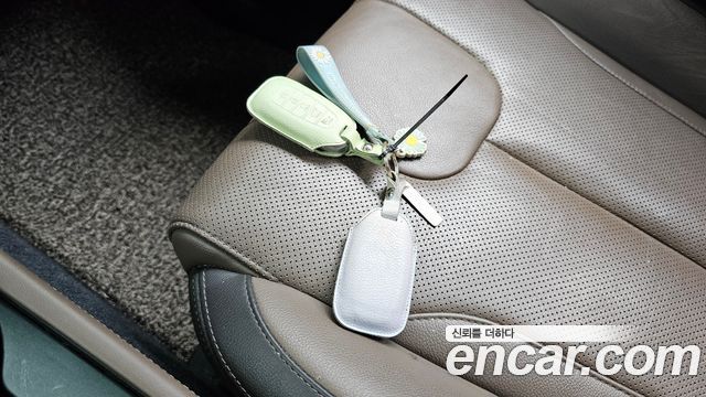 Hyundai Santa Fe (TM) Diesel 2.2 2WD Prestige 2020 — фото 26