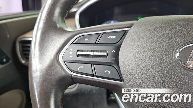 Hyundai Santa Fe (TM) Diesel 2.2 2WD Prestige 2020 — фото 27