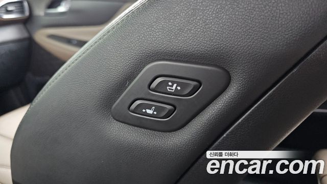 Hyundai Santa Fe (TM) Diesel 2.2 2WD Prestige 2020 — фото 28