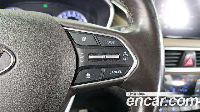Hyundai Santa Fe (TM) Diesel 2.2 2WD Prestige 2020 — фото 32