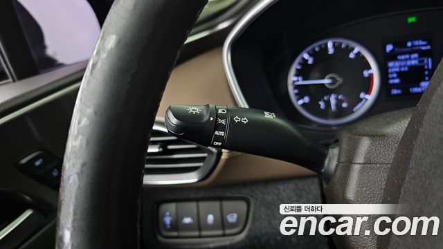 Hyundai Santa Fe (TM) Diesel 2.2 2WD Prestige 2020 — фото 33