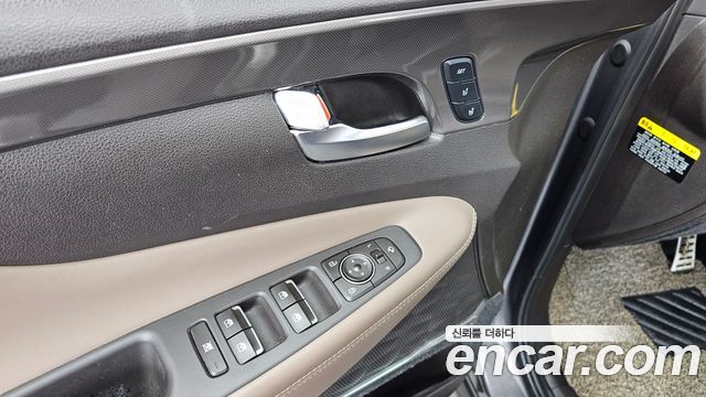 Hyundai Santa Fe (TM) Diesel 2.2 2WD Prestige 2020 — фото 35
