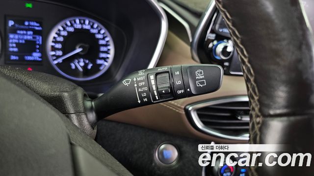 Hyundai Santa Fe (TM) Diesel 2.2 2WD Prestige 2020 — фото 36