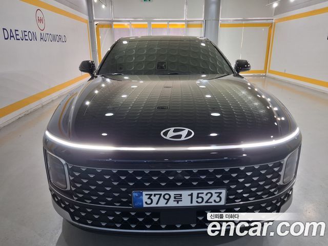 Hyundai Grandeur (GN7) 2,5 Gasoline 2WD Exclusive