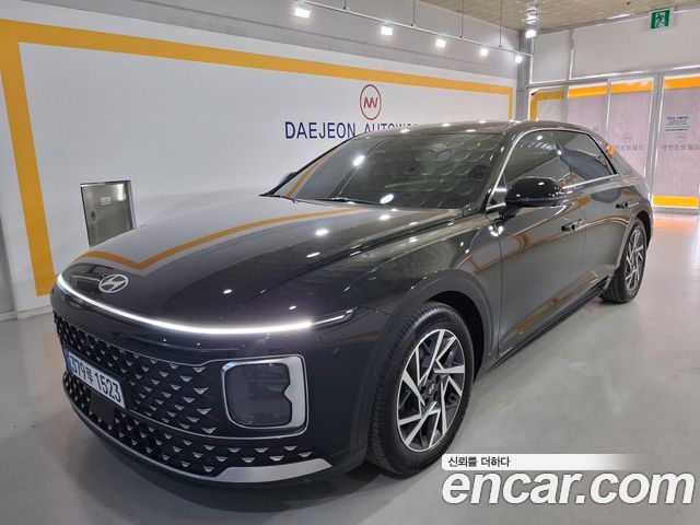 Hyundai Grandeur (GN7) 2,5 Gasoline 2WD Exclusive 2023 — фото 2