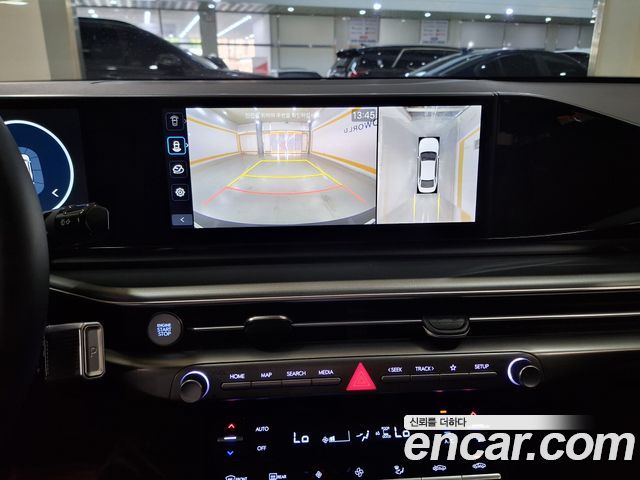 Hyundai Grandeur (GN7) 2,5 Gasoline 2WD Exclusive 2023 — фото 6