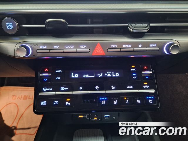 Hyundai Grandeur (GN7) 2,5 Gasoline 2WD Exclusive 2023 — фото 8