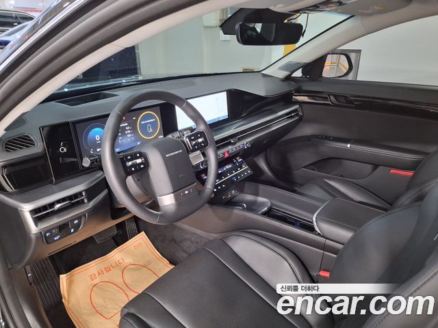 Hyundai Grandeur (GN7) 2,5 Gasoline 2WD Exclusive 2023 — фото 21