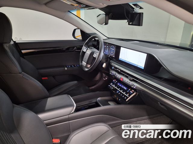 Hyundai Grandeur (GN7) 2,5 Gasoline 2WD Exclusive 2023 — фото 22