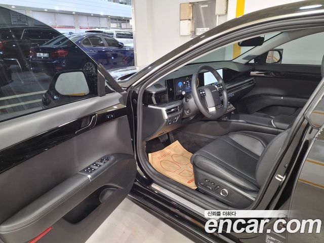 Hyundai Grandeur (GN7) 2,5 Gasoline 2WD Exclusive 2023 — фото 23