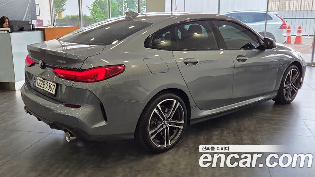 BMW 2 Series Gran Coupe (F44) 220i M Sports 2023 — фото 2
