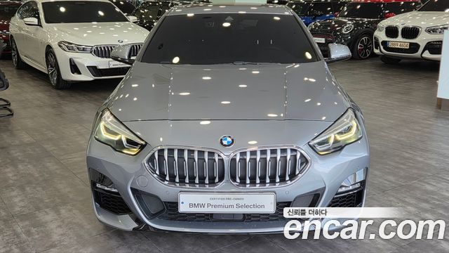 BMW 2 Series Gran Coupe (F44) 220i M Sports 2023 — фото 3