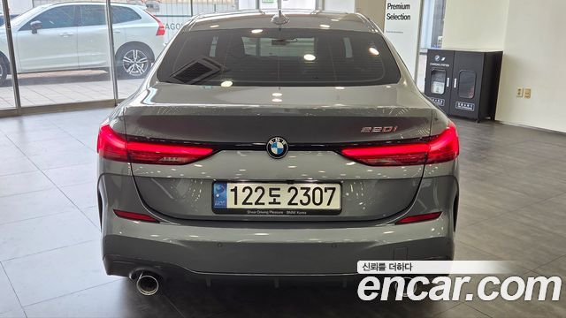 BMW 2 Series Gran Coupe (F44) 220i M Sports 2023 — фото 4