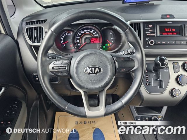 Kia Ray Luxury 2019 — фото 17