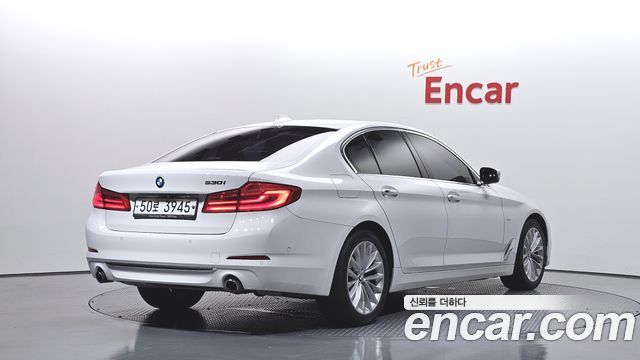 BMW 5 Series (G30) 530i Luxury Plus 2018 — фото 2