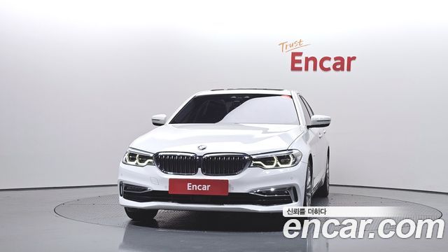 BMW 5 Series (G30) 530i Luxury Plus 2018 — фото 3
