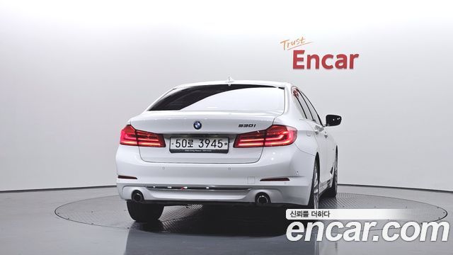 BMW 5 Series (G30) 530i Luxury Plus 2018 — фото 4