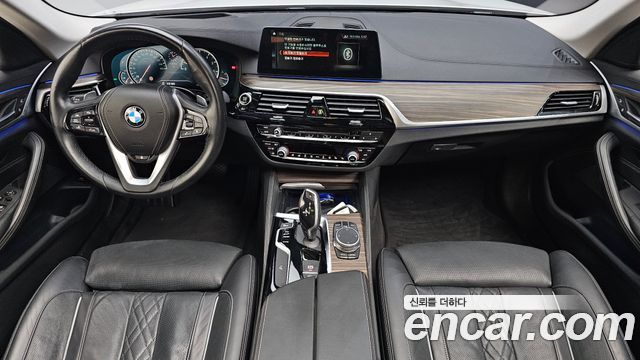 BMW 5 Series (G30) 530i Luxury Plus 2018 — фото 7